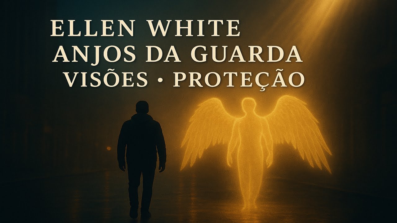 Segundo Ellen G. White: existem anjos da guarda - e ela explica como eles atuam hoje