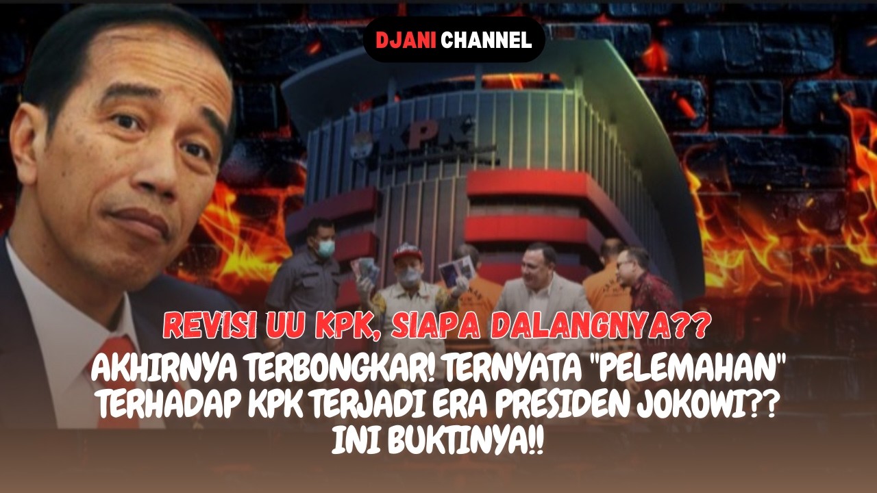 TERBONGKAR‼️INI BUKTI BAHWA PELEMAHAN 