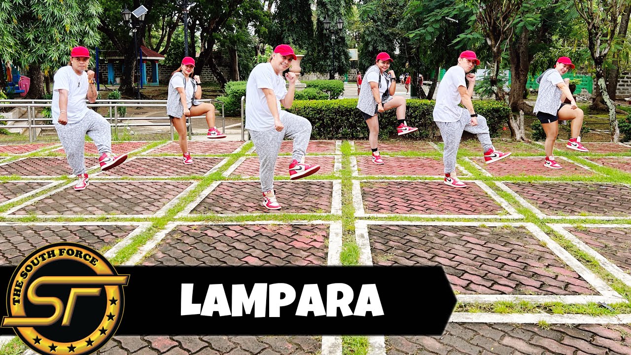 LAMPARA ( Dj Jif Remix ) - Dance Trends | Dance Fitness | Zumba