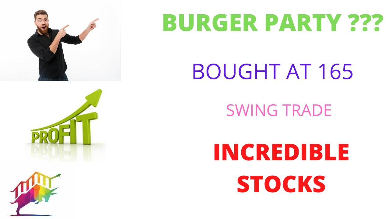 BURGER KING SWING TRADE