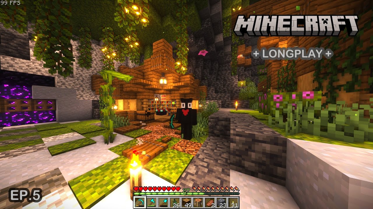 Minecraft Longplay Series [