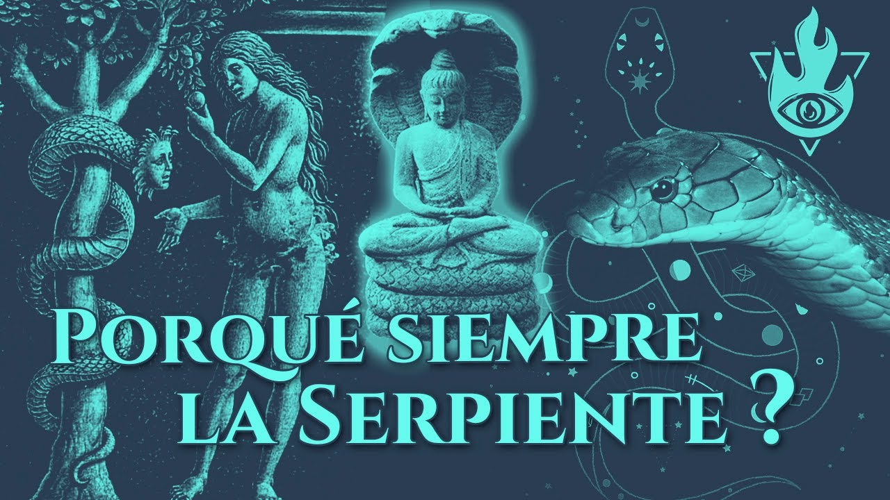 Serpientes & Misticismo 🔥 Una Historia Inseparable 🐍
