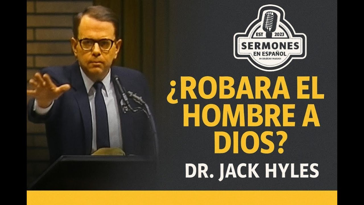 Dr. Jack Hyles en español 