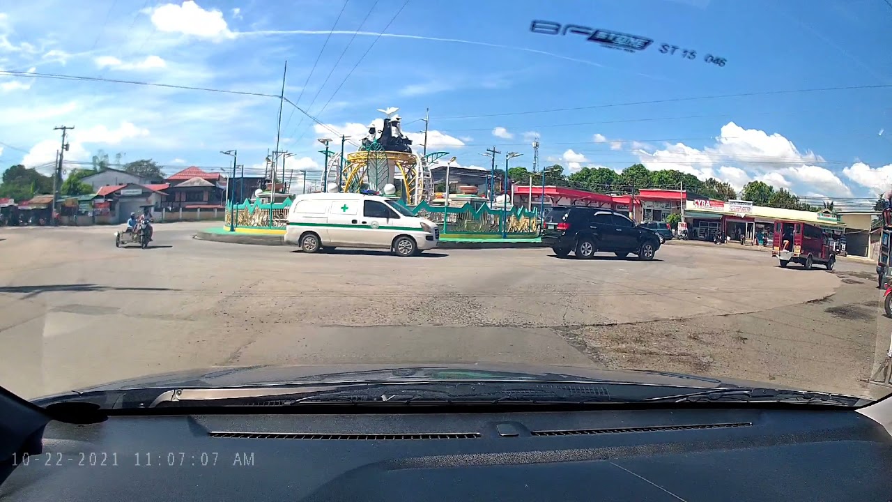 RoadTrip in Pampanga 2021 (San Luis to SM City San Fernando)