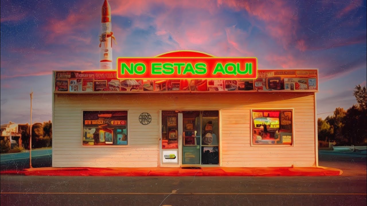 NO EST&Aacute;S AQU&Iacute; - DLT, Snt Vado