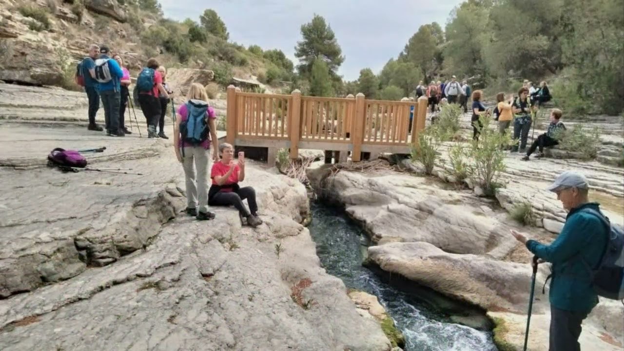 El Estrecho de Bolvonegro de Moratalla