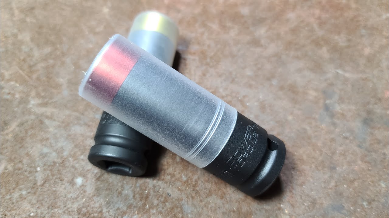 O'Reilly's PowerTorque Premium Lug Nut Sockets Review