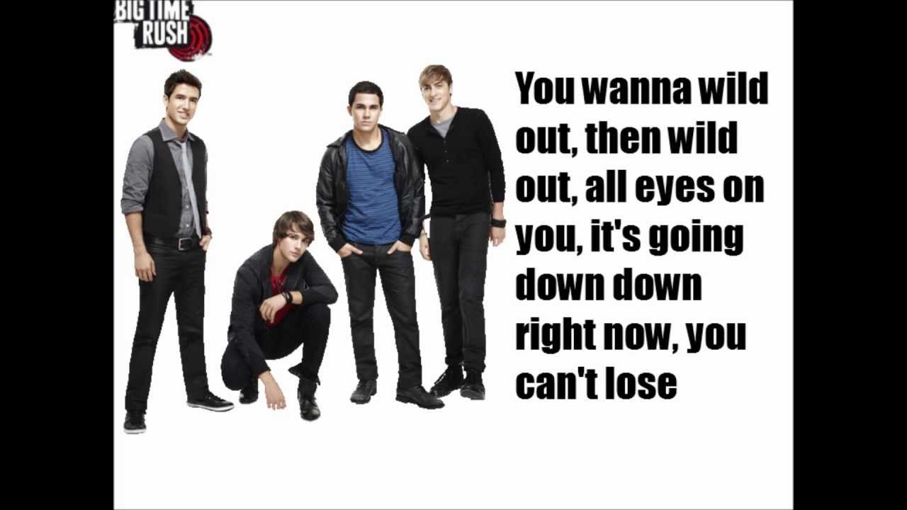 Big Time Rush-Superstar