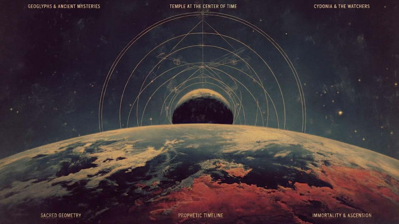 David Flynn on Lost Civilizations, and the Geometry of Time.   Red Ice Radio Interview 2008