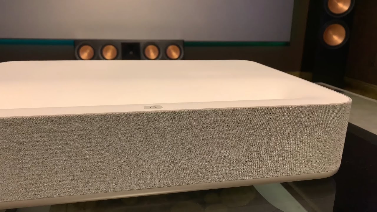 Vava 4K Ultra Short Throw Laser Projector Review| Save $$$$$ on a 150 Inch TV?