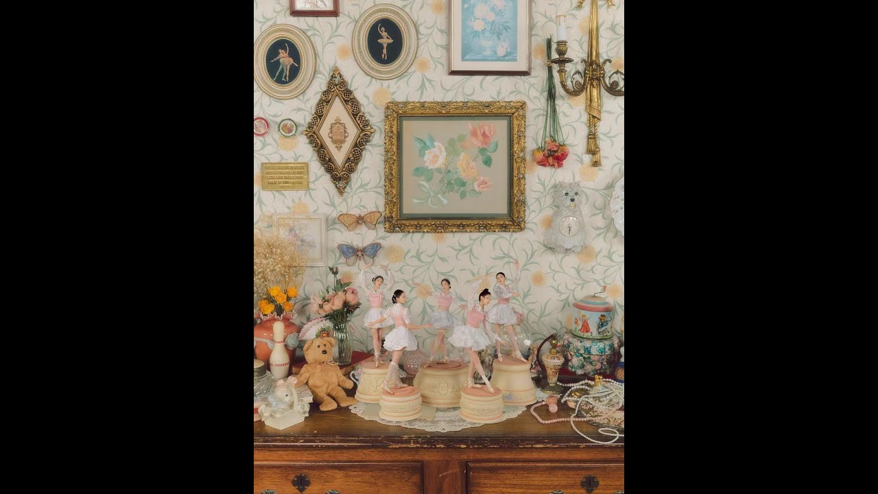 Feel My Rhythm Music Box ver. - Red Velvet