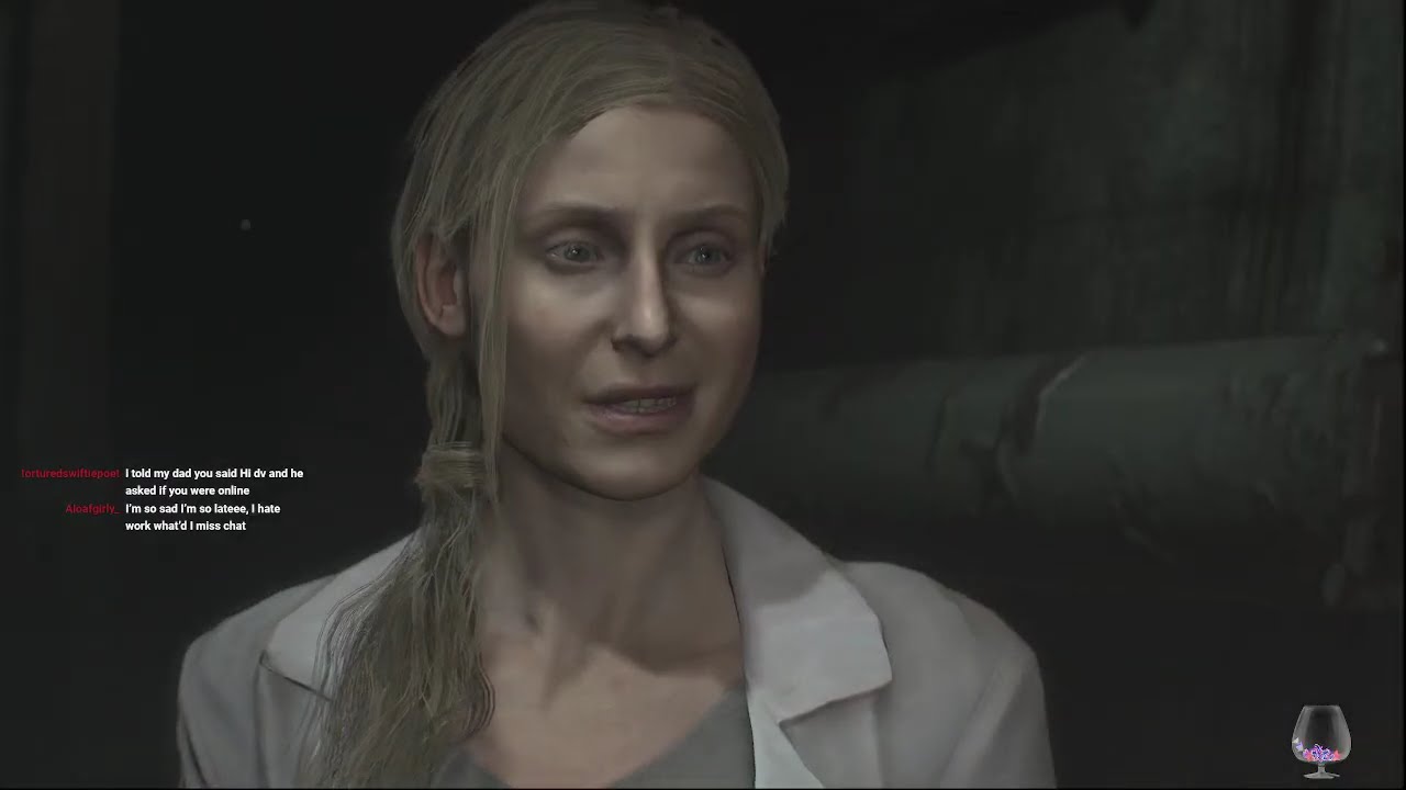 Resident Evil 2 REMAKE Part 2 - Leon's Adventure Ends, and Claire's Begins :3