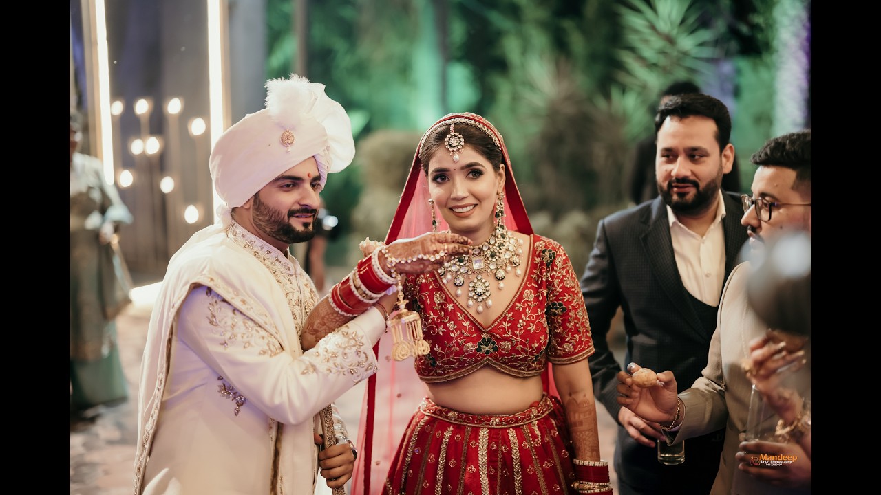 Wedding Highlight - Ritika and Shubham