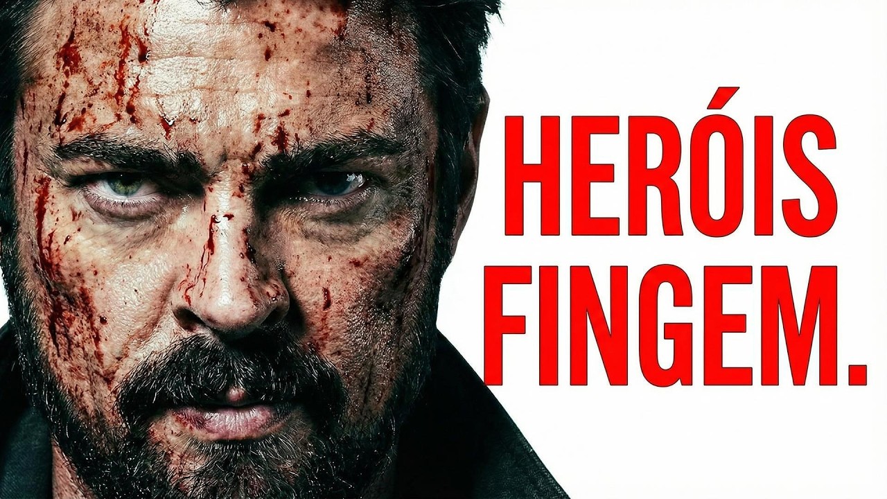 Heróis Fingem. Billy Bruto Não.
