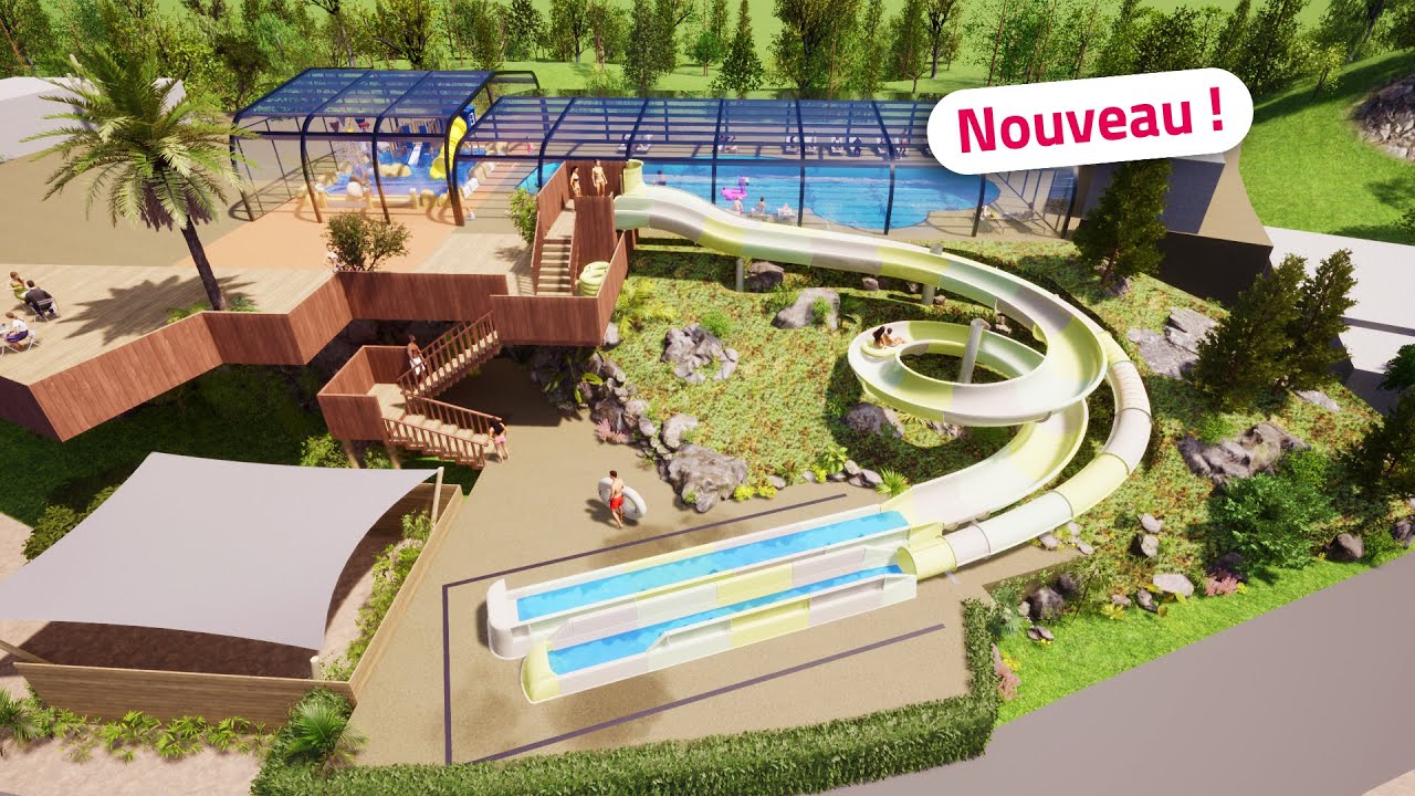 Camping Le Petit Rocher | Longeville-sur-Mer (Vendée)