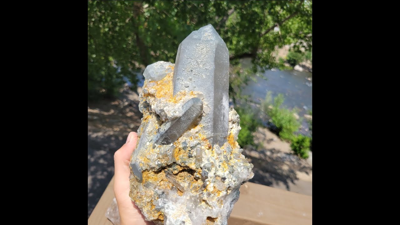 Intro to Desert Gems Nevada