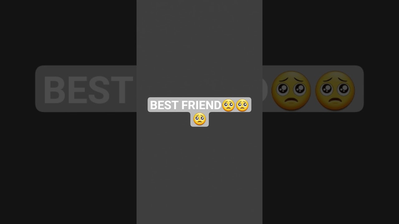 Enka  best friend  yarum   illa 😭😭😭