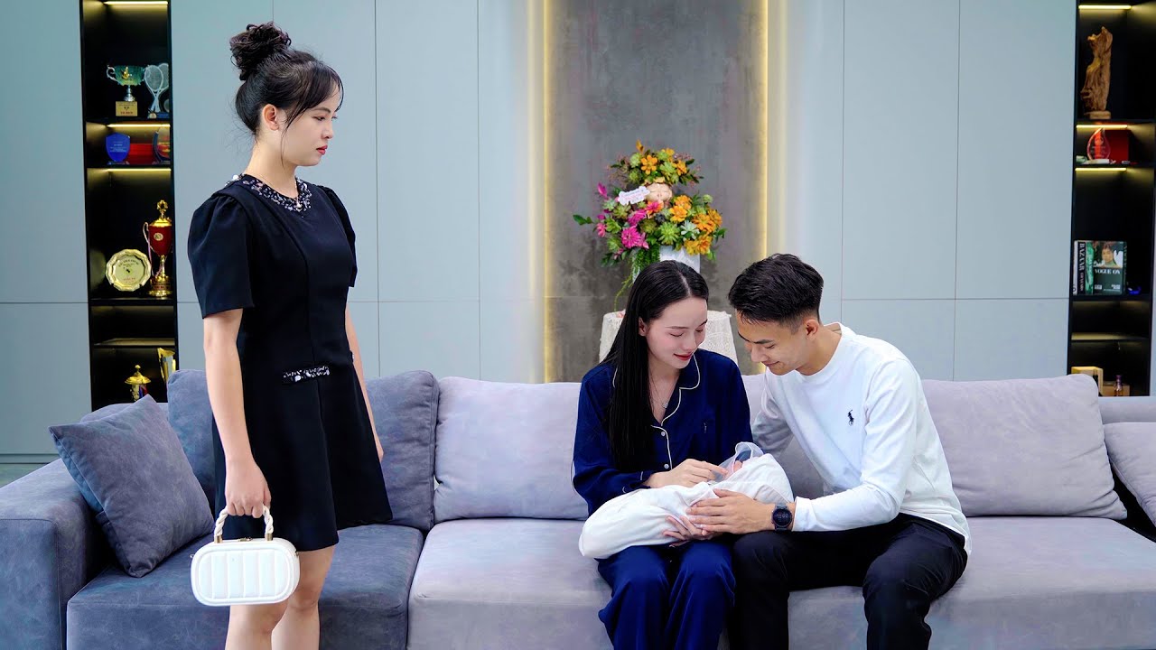 CHỊ GÁI CHỦ TỊCH BÀY MƯU BẮT CÓC CON GÁI CỦA EM TRAI VÀ CÁI KẾT l GÃY MOVIE TẬP 278
