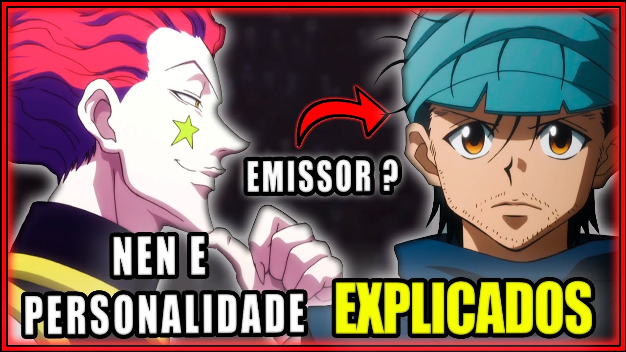 NEN e Análise de personalidade