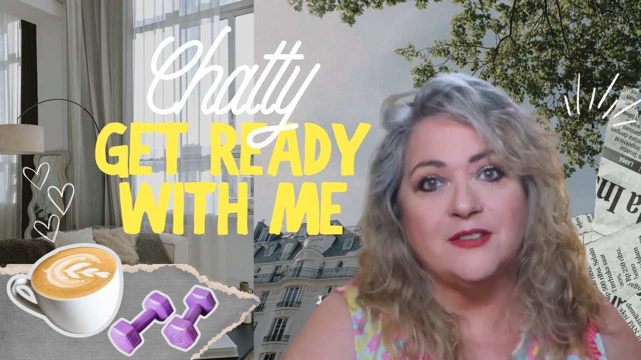 Chatty Get Ready With Me:  Finally We Are Getting Away