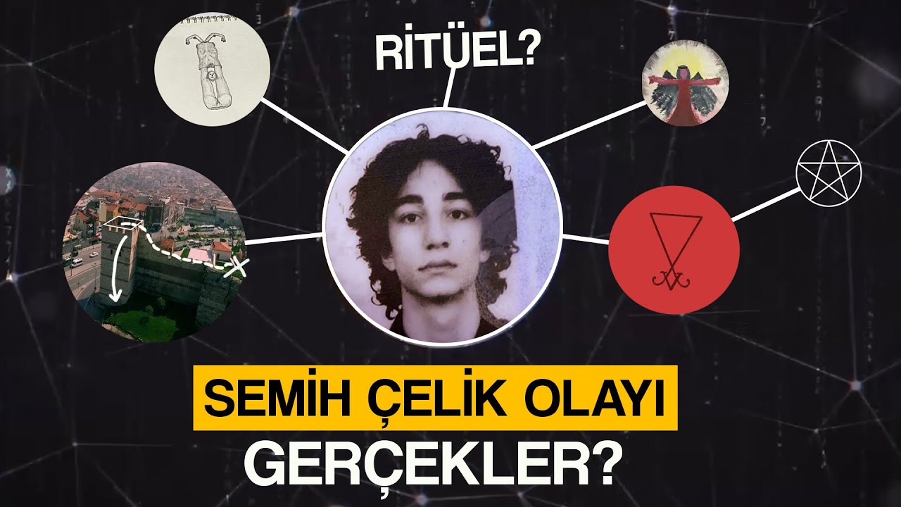 SURLARDA YAŞANAN OLAY SATANİST BİR RİT&Uuml;EL MİYDİ?
