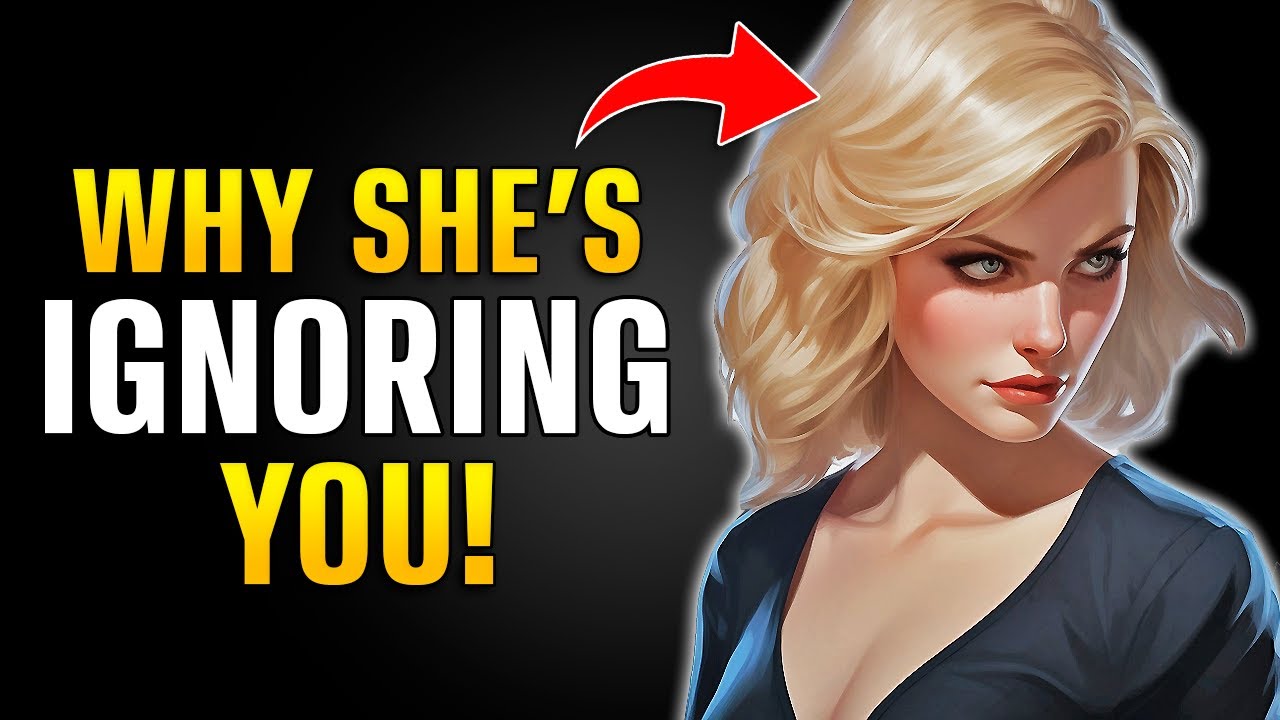 Why She Ignores You The Brutal Truth Men Must Hear