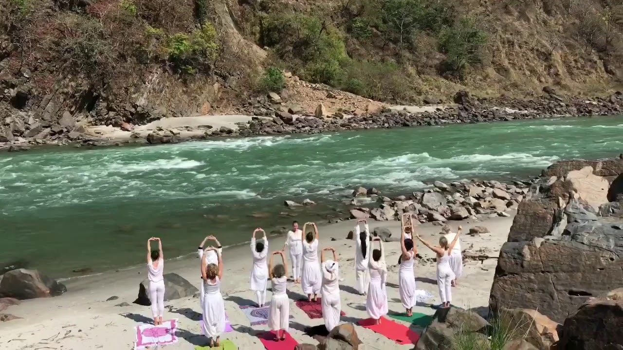 Yoga Excursion: Yoga Teacher Training | Yoga Meditation Retreat | Yoga Therapy
