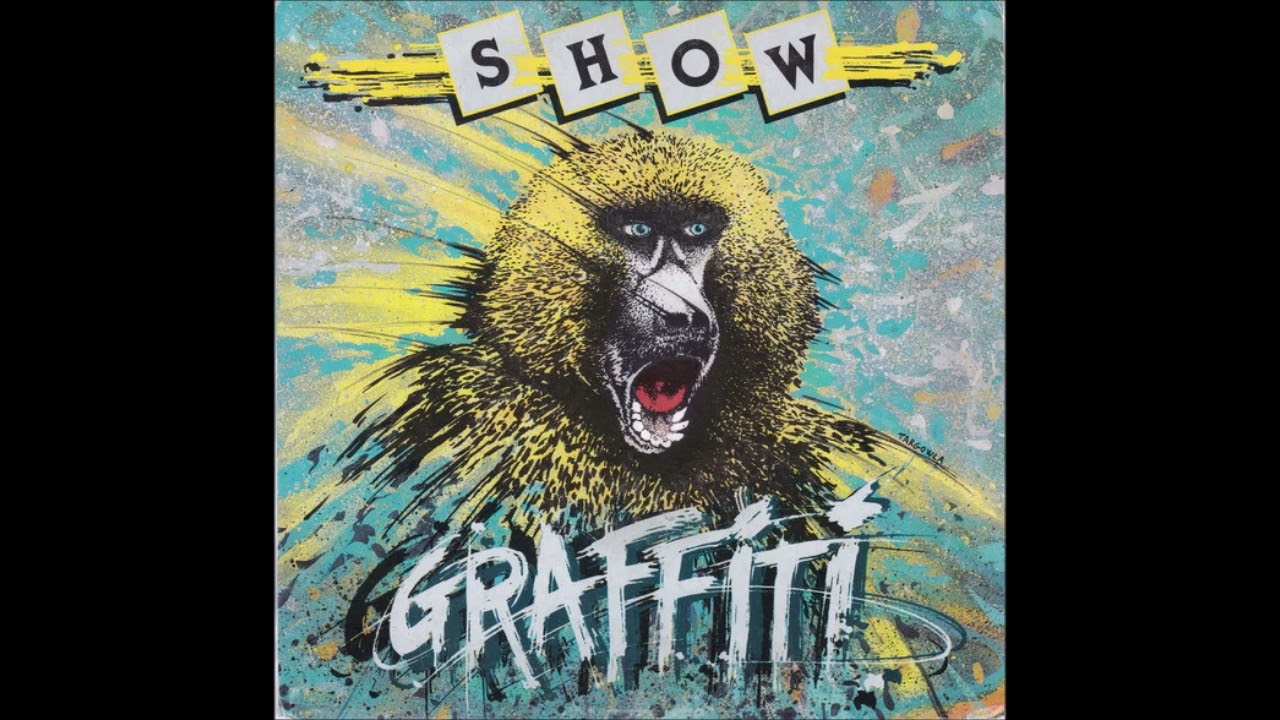 Graffiti - Show - 1986