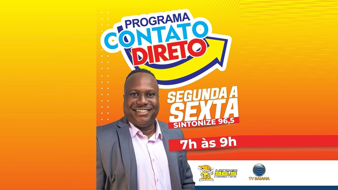 PROGRAMA CONTATO DIRETO │ 10.03.26