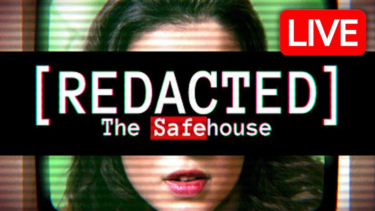 Playing New Murder Mystery Games The Safehouse LIVE 🔴