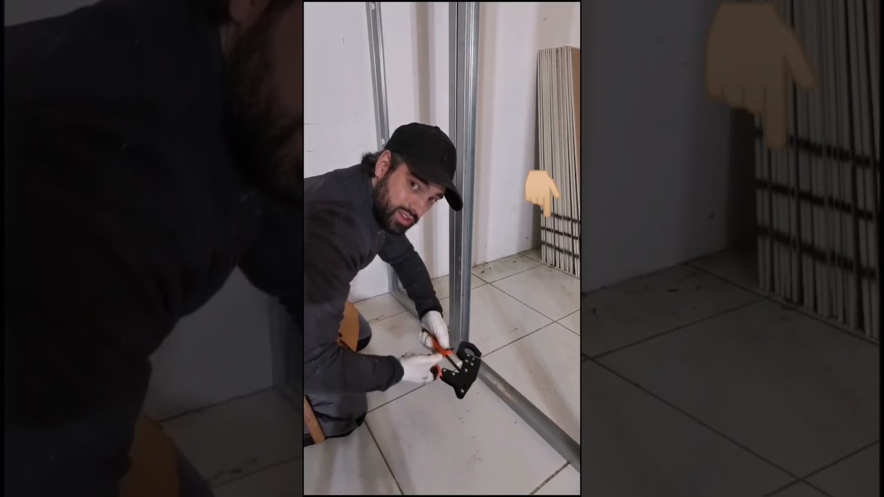 PR&Eacute;SENTATION PINCE &Agrave; SERTIR ULTRA PROFIL EDMA