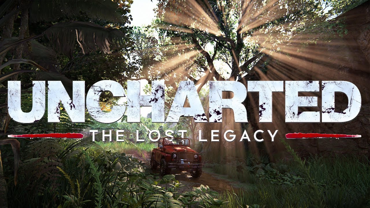 UNCHARTED: THE LOST LEGACY #03 - OS ÚLTIMOS MEDALHÕES E PORTÕES!!!