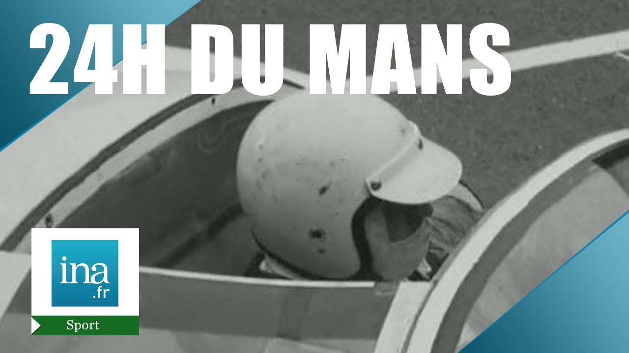 24 Heures du Mans 1969 | Archive INA