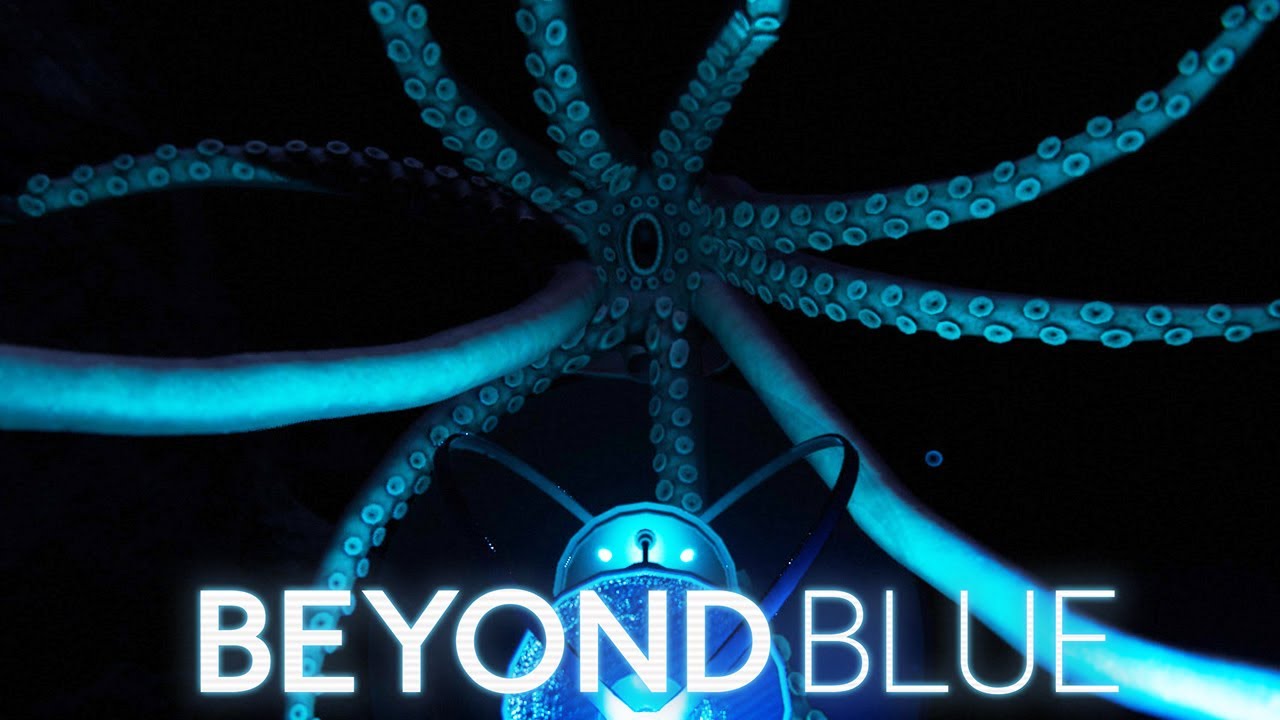 Searching for GIANT SQUID?! 🌊 Beyond Blue • #8