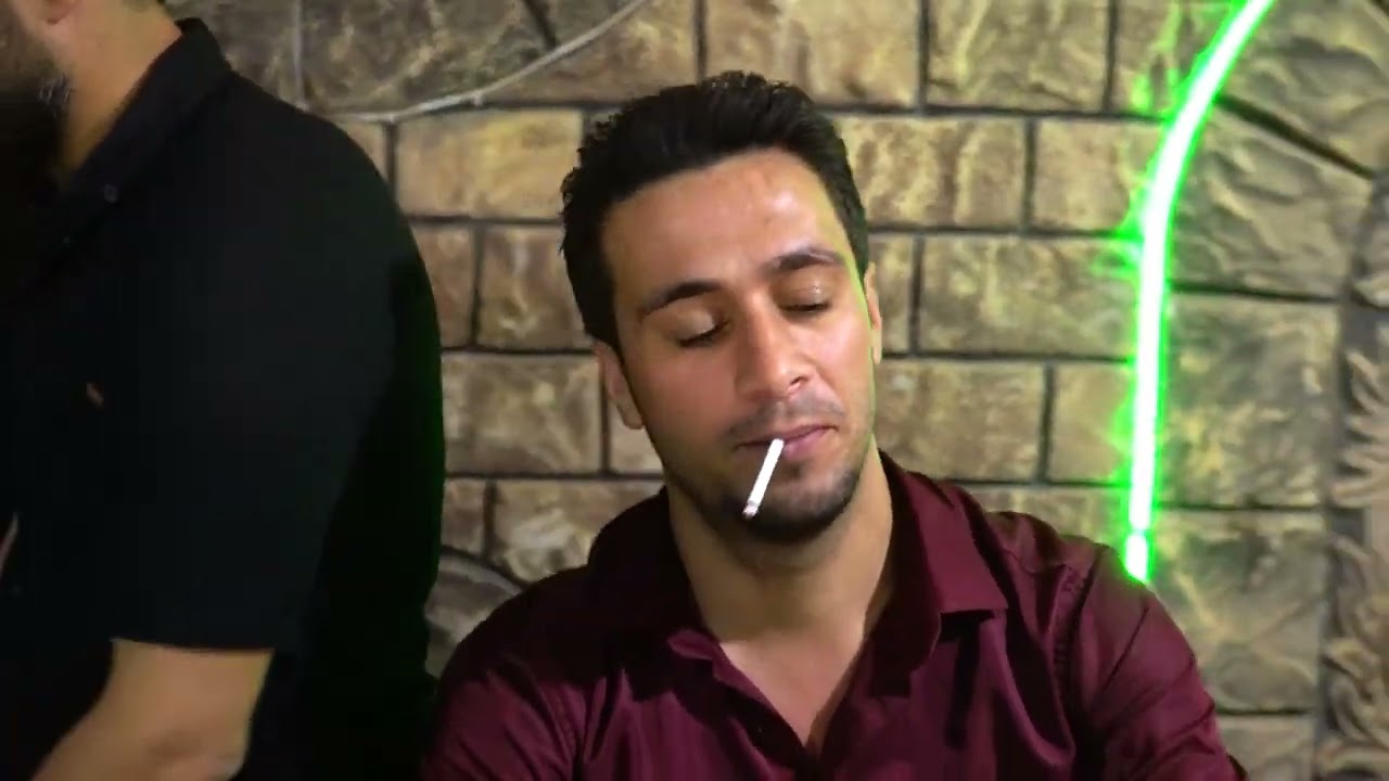 افراح مارع ال عباس حفل زفاف العريس حمزة نجل السيد انورعباس ج1
