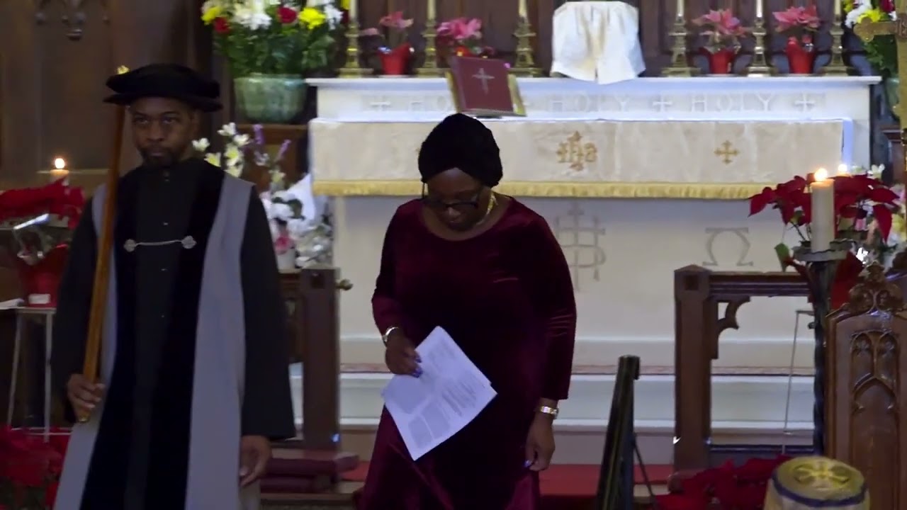 2026 MLK Celebration at Church of the Holy Nativity, Bronx