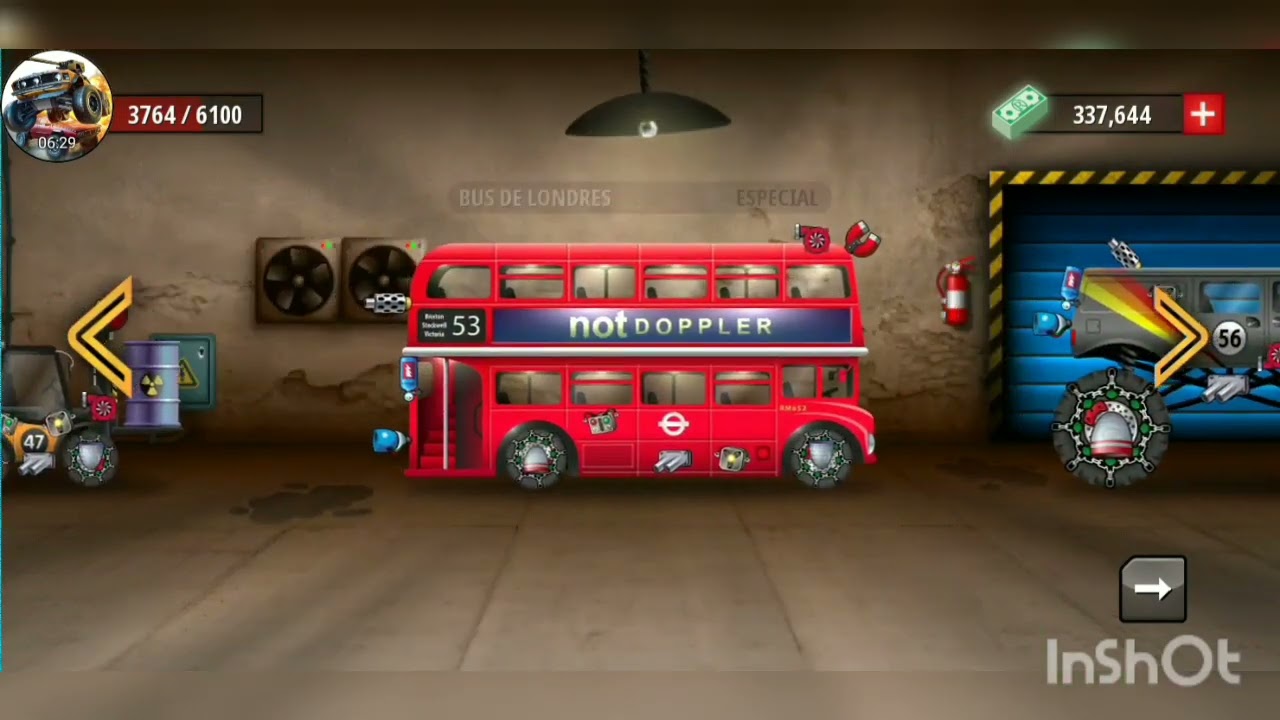 Gameplay de renegade racing :v