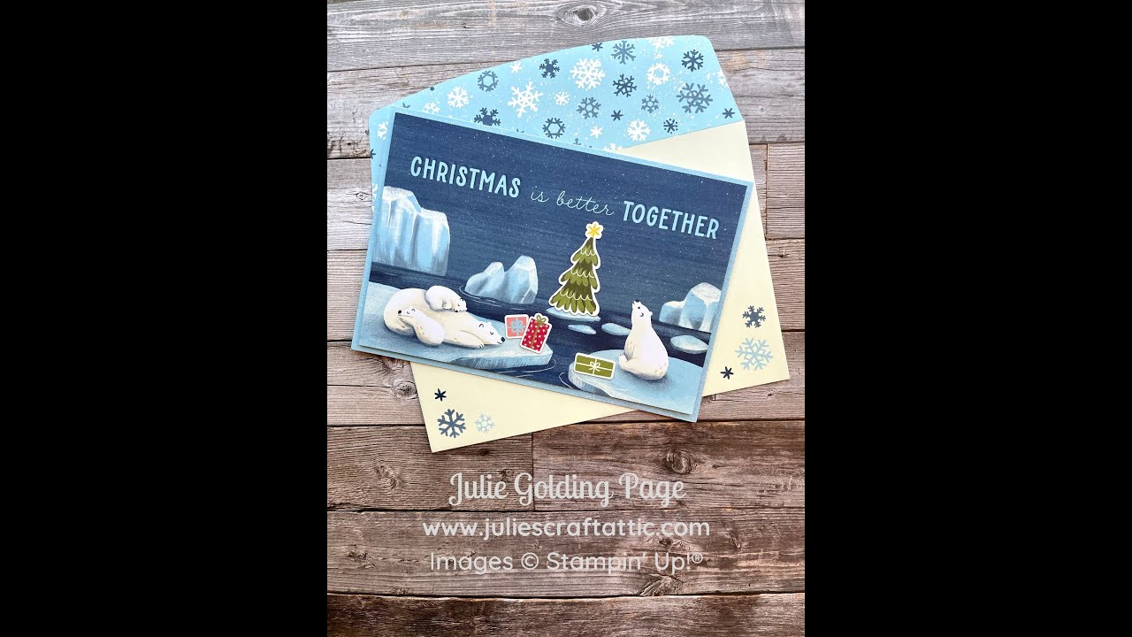 Holiday Catalogue 2023 Unboxing & Easy Projects
