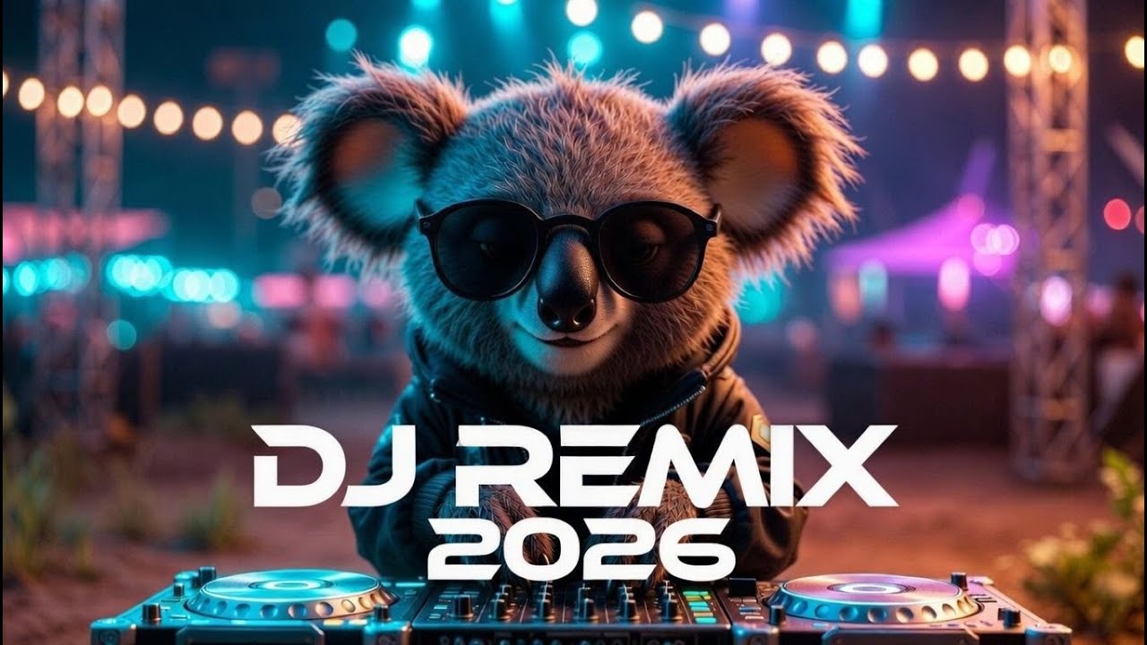 Music Mix 2026 🎧EDM Bass Boosted Mix 2026 