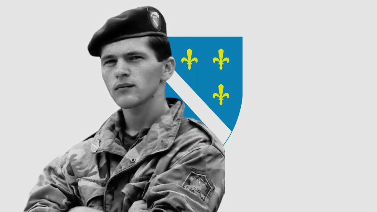 505  Vite&scaron;ka Brigada Bužim, Bosnian Patriotic War Song (Battle Analyst Reupload)