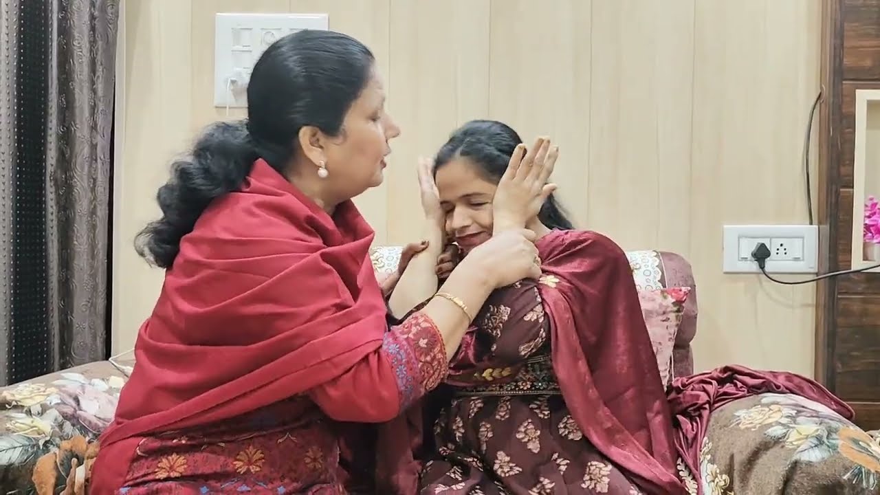 ਭਾਬੀ ਨੇ ਕੀਤੀ ਨਨਾਣ ਦੇ ਵਿਆਹ ਤੋ ਨਾਹ (BHABI NY KITI NANAN DE VIAH TO NAH )