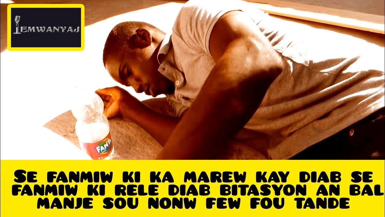 Se fanmiw ki ka marew kay diab se fanmiw ki rele diab bitasyon an bal manje sou nonw few fou tande 