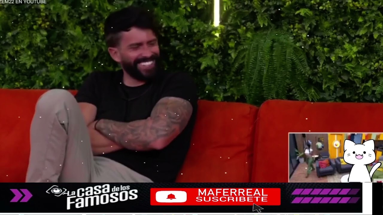 CELINEE EN GRAVES PROBLEMAS CON EL CUARTO AGUA! LA CASA DE LOS FAMOSOS 6 EN VIVO