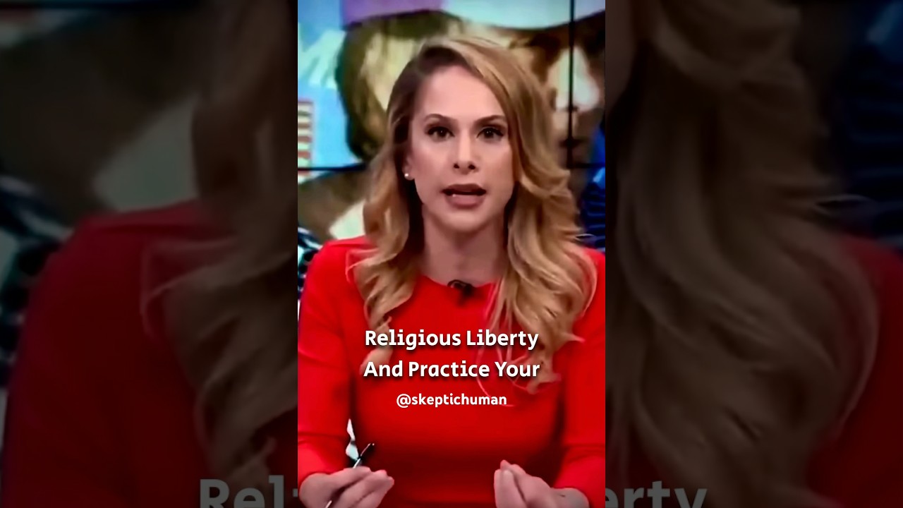 Ana Kasparian On Bible and Christianity #skeptic #god #religion #atheist #facts #viral #science