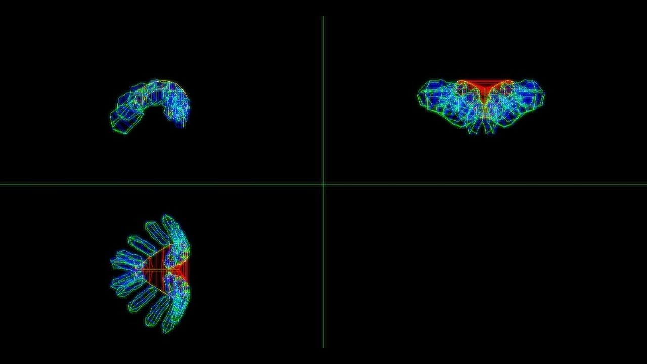 Godot Engine: Generator Invertibrate Lifeforms (Biomorph)