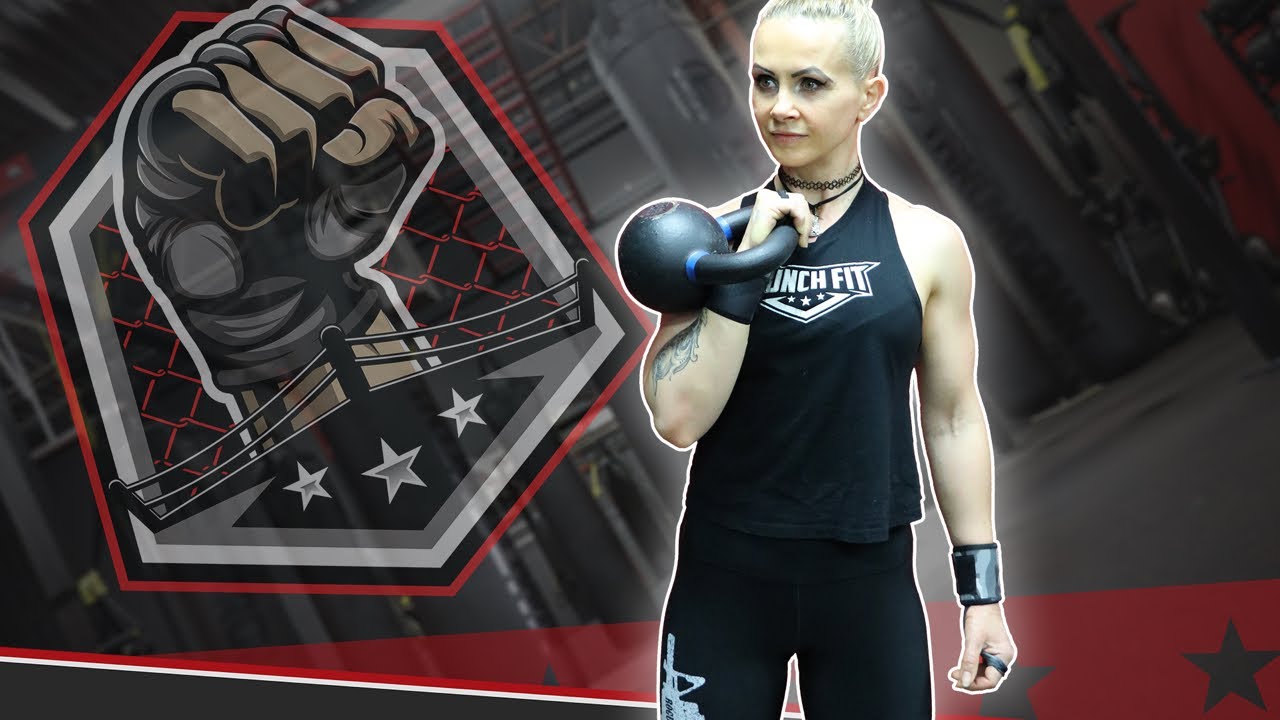 5/19 Shelter Shred: Kettlebell Home Workout