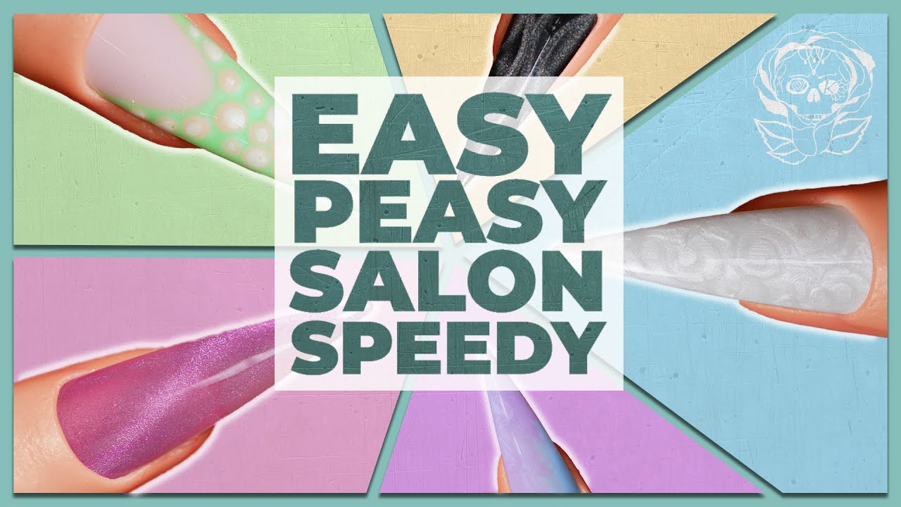 😬⏲️ Quick Easy Designs for epic days in the Salon! ⏲️😬