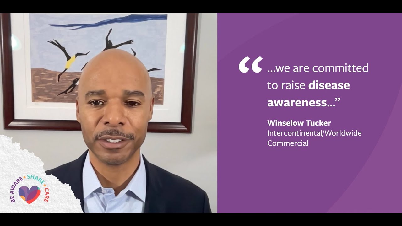 International Thalassaemia Day 2022 | Bristol Myers Squibb