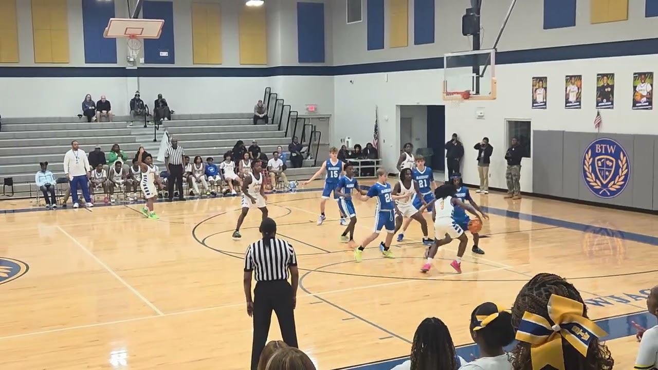 Marbury vs BTW s