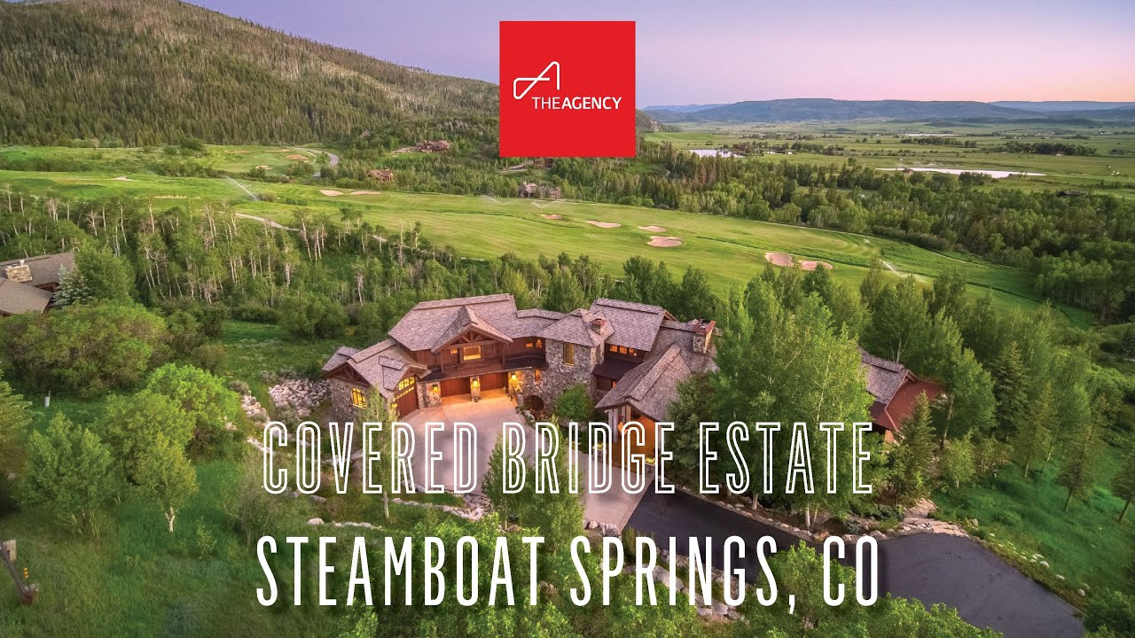 FOR SALE: 33800 Catamount Drive - The Covered Bridge Estate